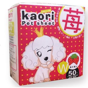 Kaori 草莓味厚型尿墊 (可選尺寸)