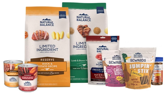 Natural Balance Dog Food