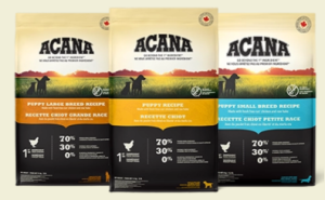 加拿大ACANA愛肯拿狗糧