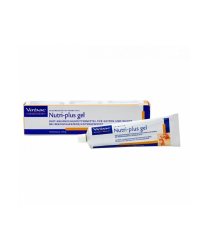 (7月限時優惠)滿$1300送 Virbac 維克 Nutri Plus Gel 營養膏 120.5g 送1支! (原價:$108) (此優惠可與其他會員優惠同時使用)