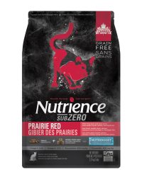 (近期優惠)Nutrience SubZero 凍乾無穀物系列 凍乾鮮牛肝+紅肉+海魚全貓糧 5lbs (到期日: 2026年7月)