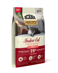 [香港正品行貨](會員優惠)Acana愛肯拿 Highest Protein Indoor Cat 高蛋白成貓糧