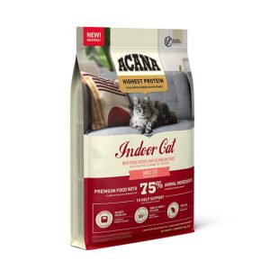 [香港正品行貨](會員優惠)Acana愛肯拿 Highest Protein Indoor Cat 高蛋白成貓糧