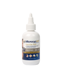 MicrocynAH 麥高臣寵物神仙洗耳水 100ml/3oz