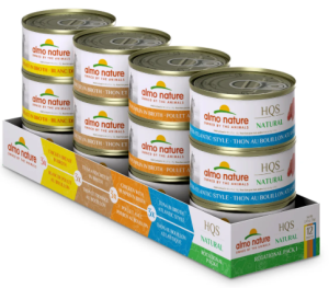 Almo Nature Cat Canned Food