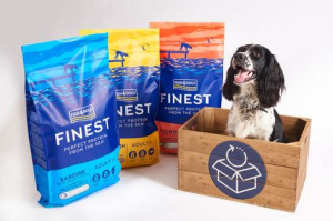 Fish4dogs Dog Food