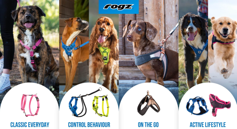 Rogz Dog Harness