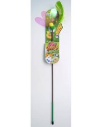 Petz Route 日本發聲逗貓棒 - 鳥