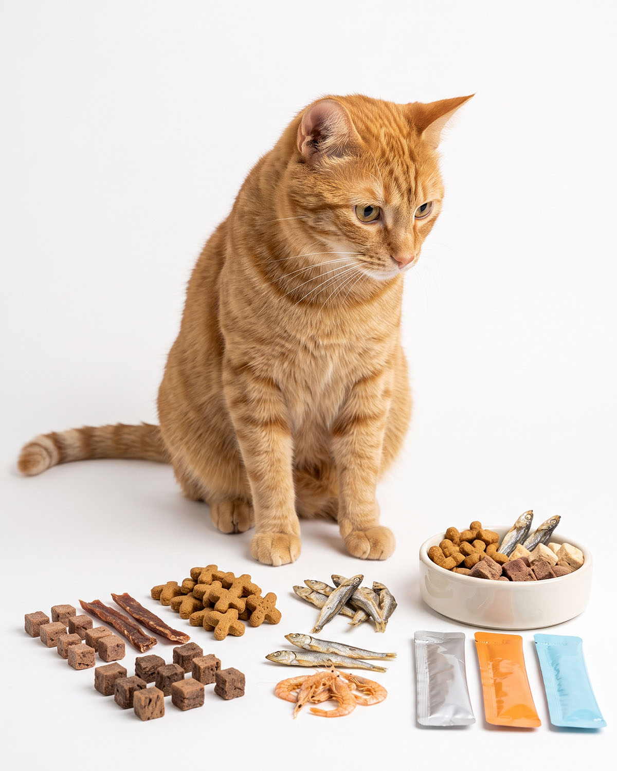 貓小食 Cat Treat