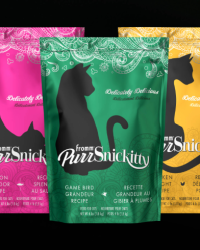 Fromm PurrSnickitty slow-cooked cat food