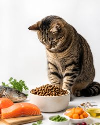 天然貓糧 Natural Cat Food