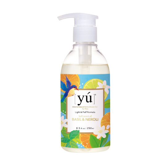 YU 橙花森林沐浴露 250ml