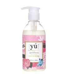 YU 薄荷玫瑰沐浴露 250ml