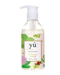 YU 經典迷迭香沐浴露 250ml