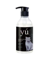 YU 貓咪蓬鬆清爽沐浴露 250ml