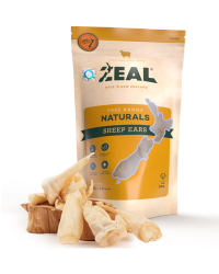 Zeal New Zealand Sheep Ears 125g