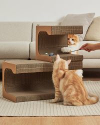 Dr Felis Cat-tris Magic Tunnel 貓貓魔術隧道 (L – 29x58x29cm) 1個裝