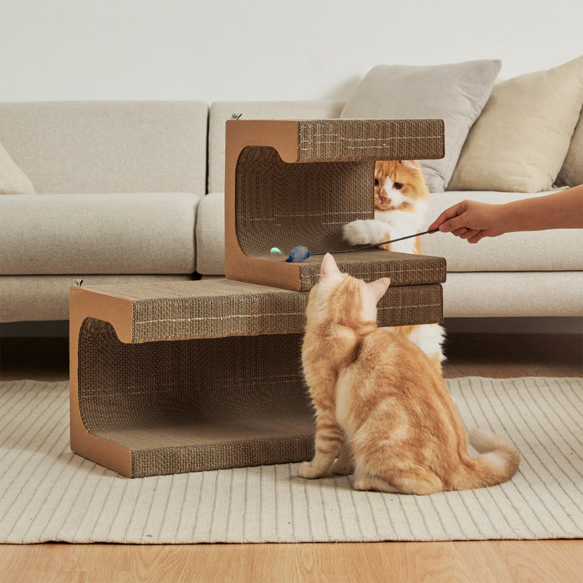 Dr Felis Cat-tris Magic Tunnel 貓貓魔術隧道 (L - 29x58x29cm) 1個裝