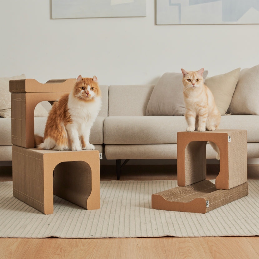 Dr Felis Cat-tris Magic Tunnel 貓貓魔術隧道 (L - 29x58x29cm) 1個裝