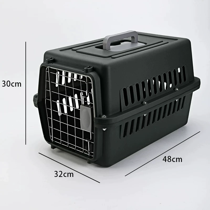 One For Pets 常規版寵物航空箱 尺寸 48x32x30cm