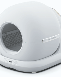 [香港正品行貨, 香港總代理一年保養]One For Pets – Smart Cat Litter Box (CB001) WIFI 智能滾筒貓砂機