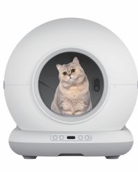 One For Pets - Smart Cat Litter Box (CB001) WIFI 智能滾筒貓砂機