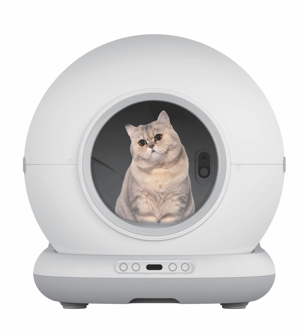 One For Pets - Smart Cat Litter Box (CB001) WIFI 智能滾筒貓砂機