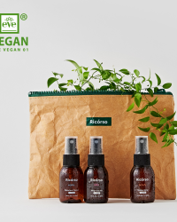 Ricórso EcoTravel Kit 隨身旅行組(犬用) (30ml x3)