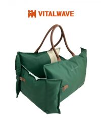 VITALWAVE Mondrian Vehicle Pet Bag — Mondrian Car Carrier