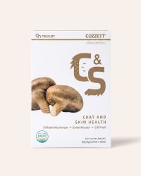 Cozzett x Cirius Pet Supplement - Coat & Skin 毛髮及皮膚護理 60g (2g×30包)