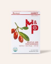 Cozzett x Cirius Pet Supplement - Muscle & Performance 肌肉護理 60g (2g×30包)