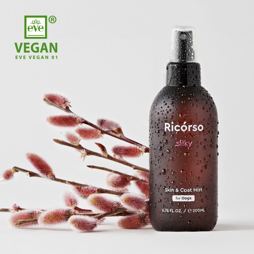 Ricórso Silky Skin & Coat Mist 絲滑皮膚&毛髮噴霧 200ml