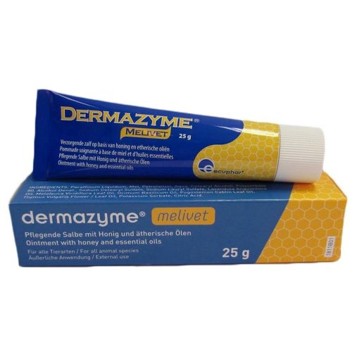 Dermazyme® Melivet 科盾 蜂蜜精華油軟膏 25g