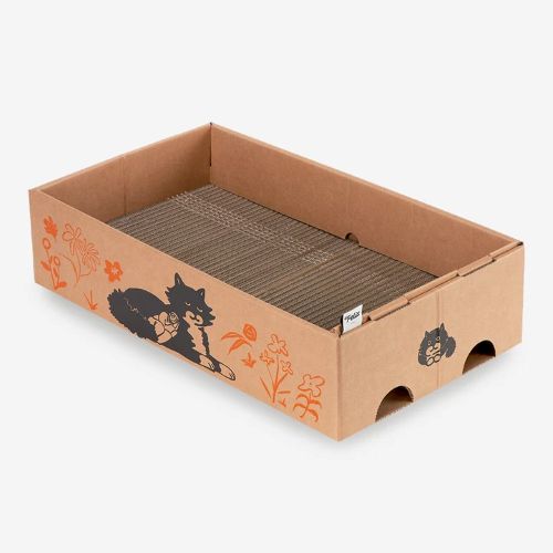 Dr Felis Box Clinge 貓貓專用粘粘盒 (L - 55x31.8x13cm) 1個裝