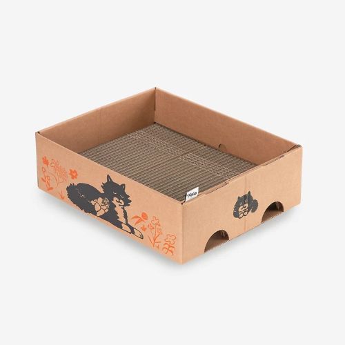 Dr Felis Box Clinge 貓貓專用粘粘盒 (S - 40x31.8x12cm) 1個裝