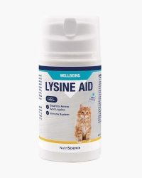 Ecuphar Lysine Aid Gel 科盾 賴胺酸營養補充凝膠 (貓用) 50ml