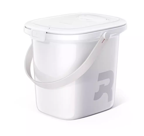 homerunPET Pet Food Vacuum Storage Bucket (FT10) 真空鎖鮮儲糧桶 13L