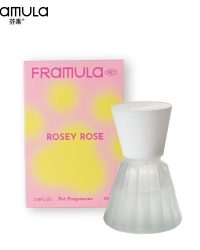 Framula Pet Fragrance Refill 寵物香薰補充裝 – 安逸玫瑰 (Rosey Rose) 100ml