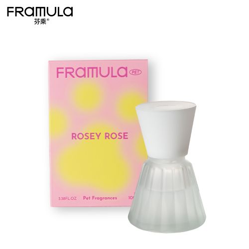 Framula Pet Fragrance Refill 寵物香薰補充裝 - 安逸玫瑰 (Rosey Rose) 100ml