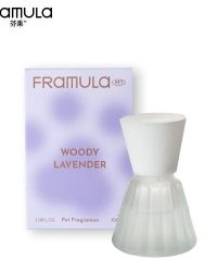 Framula Pet Fragrance Refill 寵物香薰補充裝 – 薰衣草烏木 (Woody Lavender) 100ml