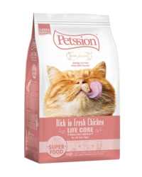 Petssion 比心 Grain Free Chicken 無穀物雞肉貓糧