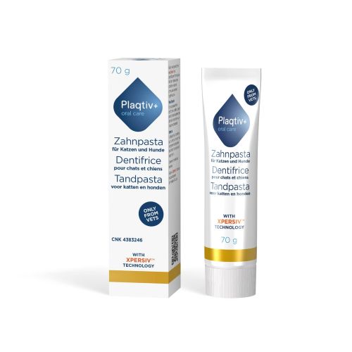 Plaqtiv+ Toothpaste 牙膏 (貓狗適用) 70g
