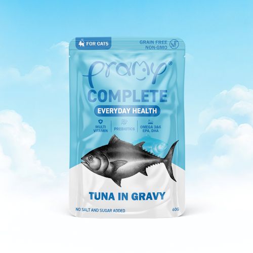 Pramy 功能主食餐包 肉汁系列 - 高級白肉吞拿魚 均衡營養 60g.jpg