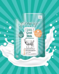 Pramy 滅菌山羊奶 – 初乳+後生元+牛磺酸 (貓狗用) 60g