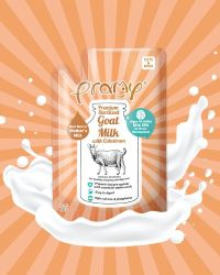 Pramy 滅菌山羊奶 – 初乳+海藻油+益生菌 (貓狗用) 60g
