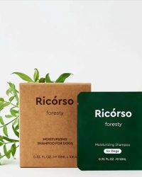 Ricórso Foresty Shampoo Package 森林潔毛液(犬用) 便攜裝(10ml x10)