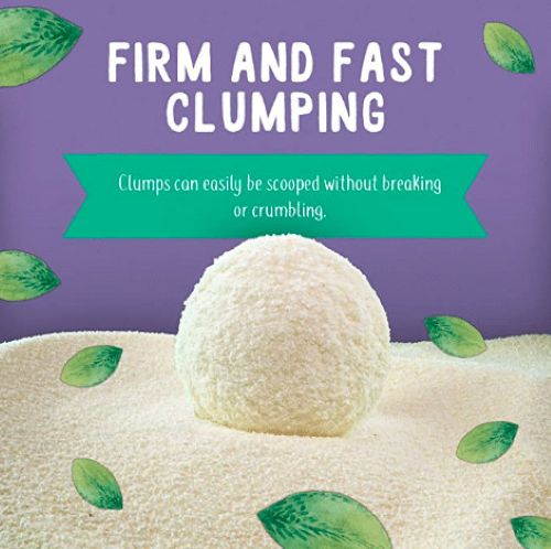 Sustainably Yours Clumping Cat Litter (Fine Grain) 13lb 2