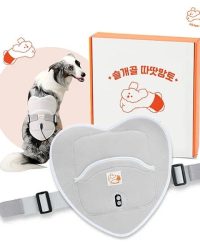 Ciriuspet Warm Pad (TG-LH01) Pet Infrared Light-Therapy Pad – Heart Shape (1-15kg)