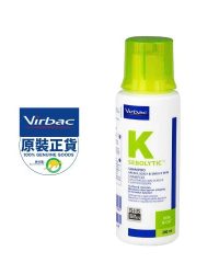 Virbac Sebolytic SIS Anti-Seborrhoea Shampoo 200ml