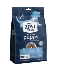 Ziwi Peak 巔峰 微蒸風乾幼犬狗糧 雞肉及羊肉配方 400g